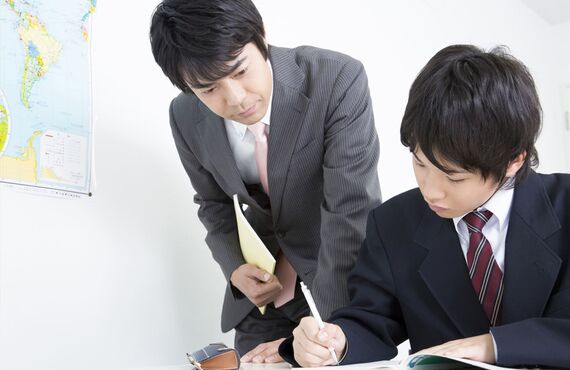 苦手科目を徹底指導|徳島市で毎日通える学習塾・泰成ゼミナール
